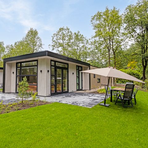 Bungalow 4 Personen - Waldflug Wellness (Whirlpool)