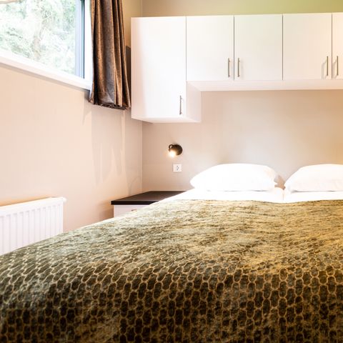 Bungalow 4 Personen - Waldflug Wellness (Whirlpool)