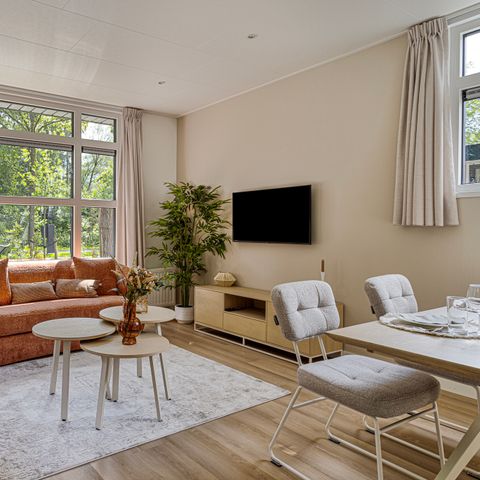 Bungalow 4 Personen - Waldflug Wellness (Whirlpool)