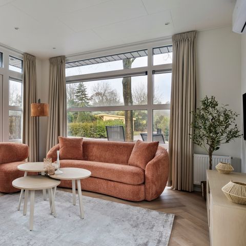 Bungalow 6 Personen - Waldflug Wellness (Whirlpool)
