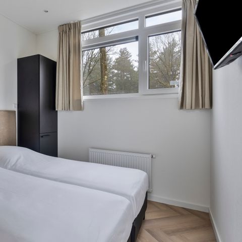 Bungalow 6 Personen - Waldflug Wellness (Whirlpool)