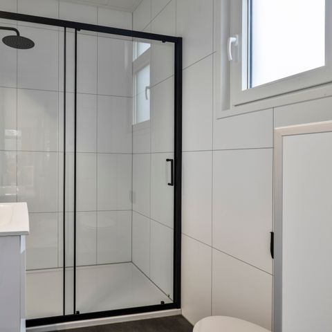 Bungalow 6 Personen - Waldflug Wellness (Whirlpool)