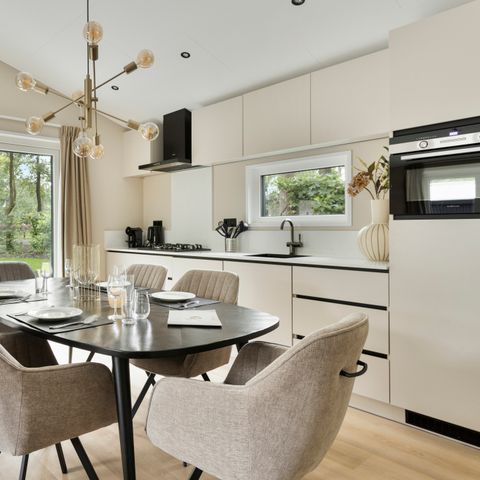 Bungalow 4 Personen - Heath View Wellness (Whirlpool)