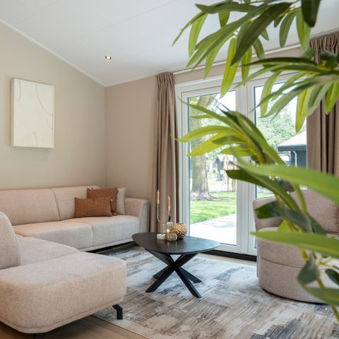 Bungalow 4 Personen - Heath View Wellness (Whirlpool)