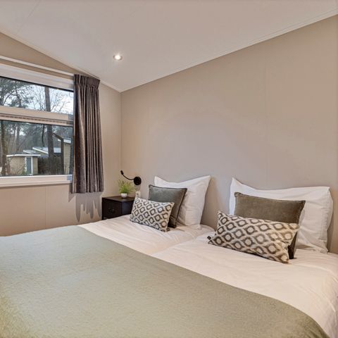 Bungalow 4 Personen - Heath View Wellness (Whirlpool)