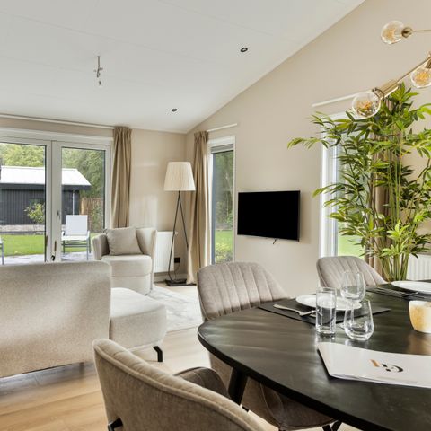 Bungalow 4 Personen - Heath View Wellness (Whirlpool)