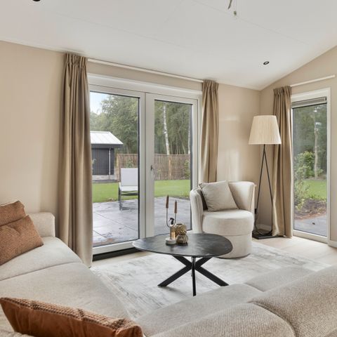 Bungalow 4 Personen - Heather View