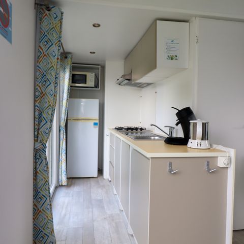 Mobilheim 6 Personen - Ardenne