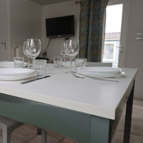 Mobilheim 6 Personen - Ardenne