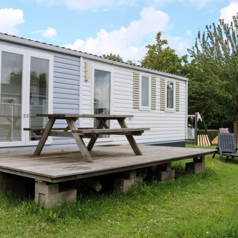 Mobilheim 6 Personen - Ardenne