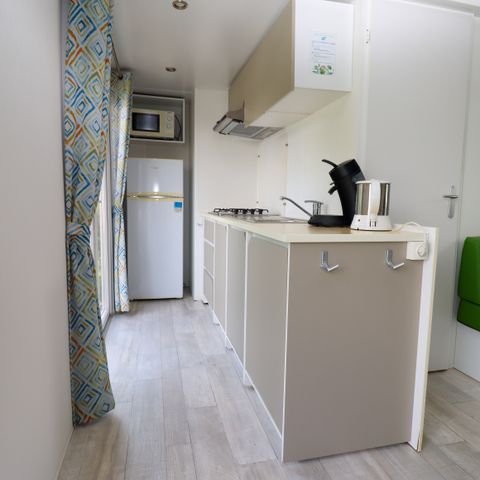 Mobilheim 6 Personen - Ardenne