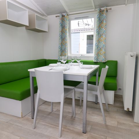 Mobilheim 6 Personen - Ardenne