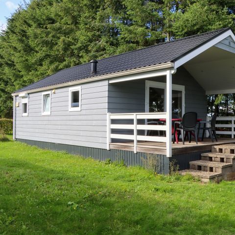 Mobilheim 5 Personen - Lodge