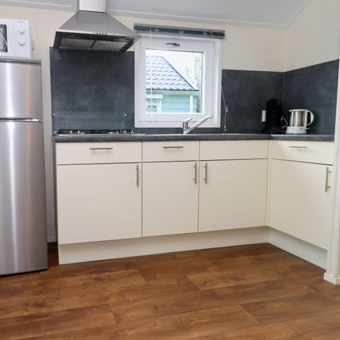 Mobilheim 5 Personen - Lodge