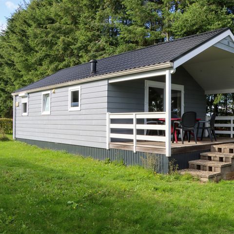 Mobilheim 5 Personen - Lodge