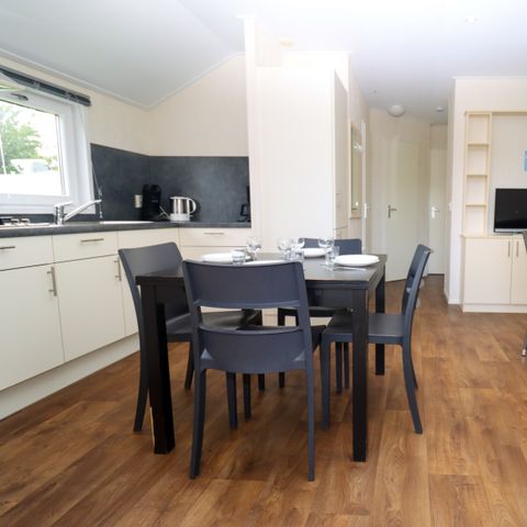 Mobilheim 5 Personen - Lodge