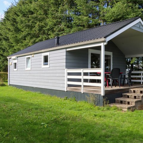 Mobilheim 5 Personen - Lodge