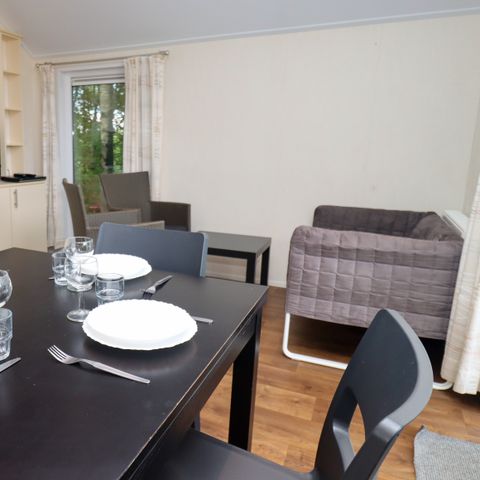 Mobilheim 5 Personen - Lodge