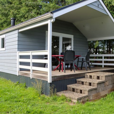 Mobilheim 5 Personen - Lodge