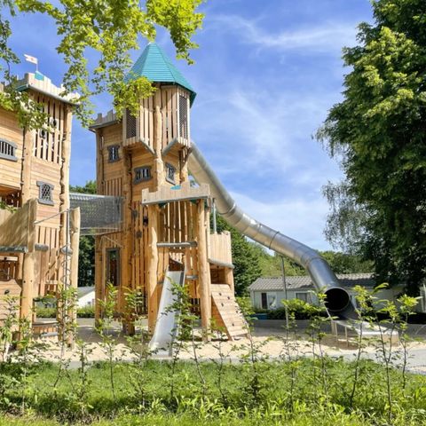 Naturistencamping De Reenert - Luxemburg - Image N°2