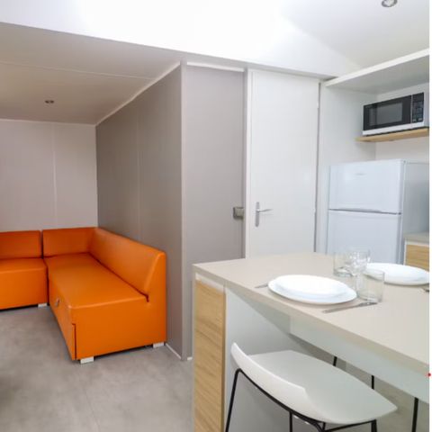 Mobilheim 4 Personen