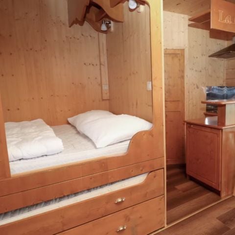 AUßERGEWÖHNLICHE UNTERKUNFT 5 Personen - Haus des Kapitäns (max. 3 Erwachsene)
