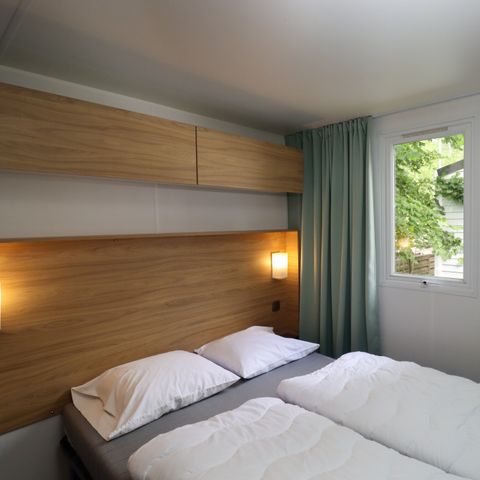 Mobilheim 4 Personen