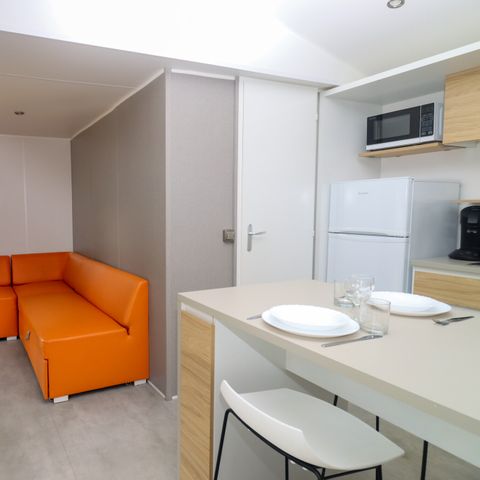Mobilheim 4 Personen
