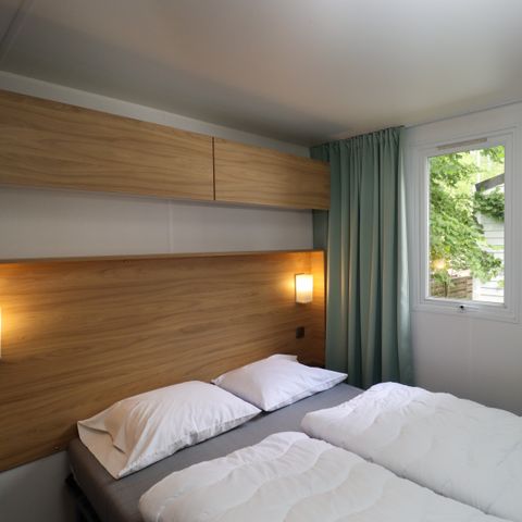 Mobilheim 4 Personen