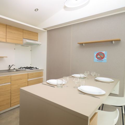 Mobilheim 4 Personen