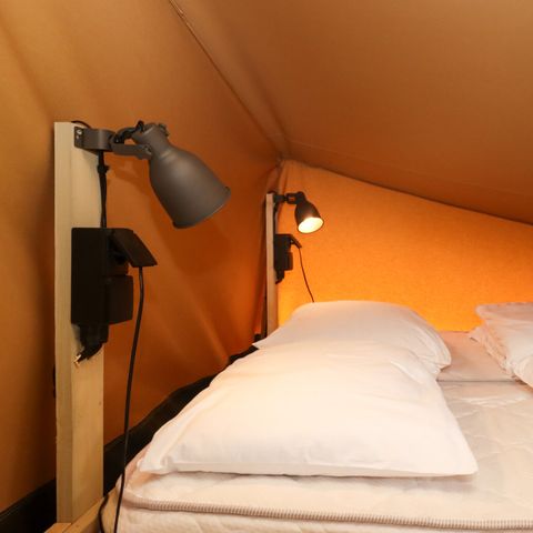 Safarizelt 6 Personen - Ranger Lodge