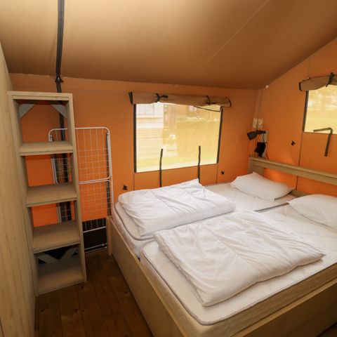 Safarizelt 6 Personen - Ranger Lodge