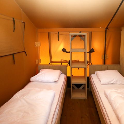 Safarizelt 6 Personen - Ranger Lodge