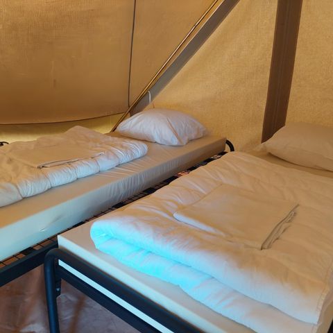 Zelt 4 Personen - Tipi-Zelt
