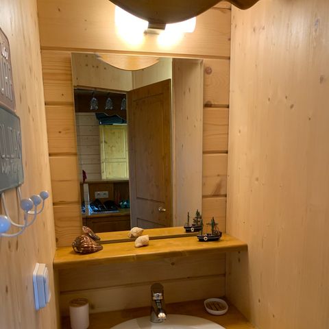 AUßERGEWÖHNLICHE UNTERKUNFT 5 Personen - Haus des Kapitäns (max. 3 Erwachsene)