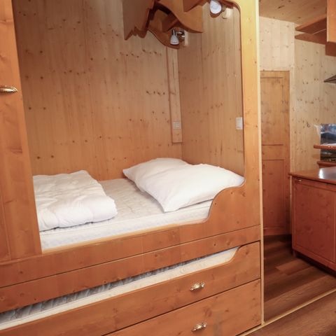 AUßERGEWÖHNLICHE UNTERKUNFT 5 Personen - Haus des Kapitäns (max. 3 Erwachsene)