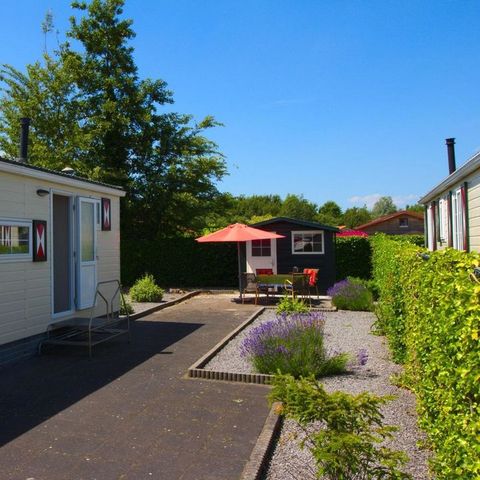 Chalet 4 Personen - 152