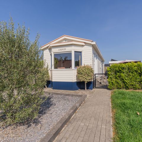 Chalet 4 Personen - 110 - Casalis