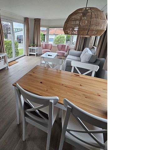Chalet 4 Personen - 110 - Casalis
