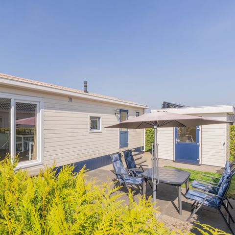 Chalet 4 Personen - 110 - Casalis