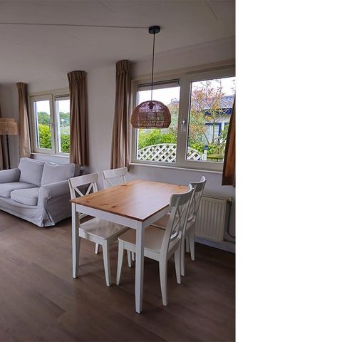 Chalet 4 Personen - 110 - Casalis