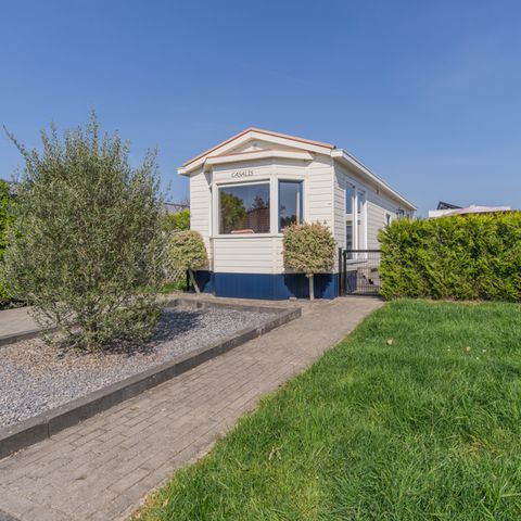 Chalet 4 Personen - 110 - Casalis