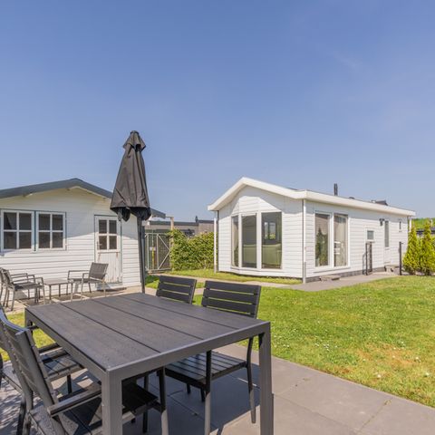 Chalet 4 Personen - 80