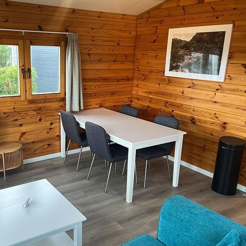 Chalet 4 Personen - 96A