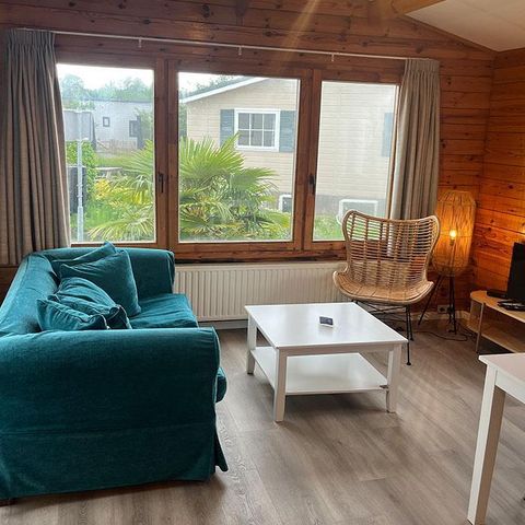 Chalet 4 Personen - 96A