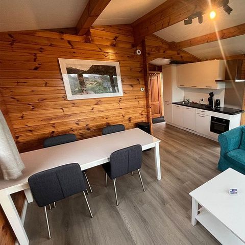 Chalet 4 Personen - 96A