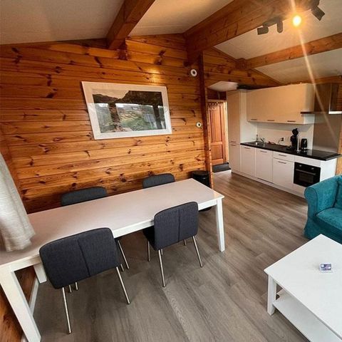 Chalet 4 Personen - 96A