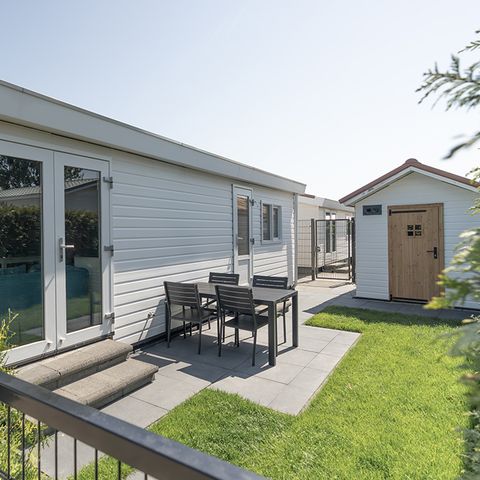 Chalet 4 Personen - 96A