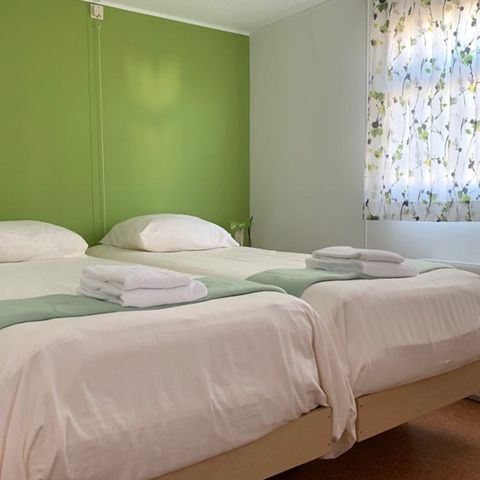 Zimmer 2 Personen - Hotel Terra Mare - Suite