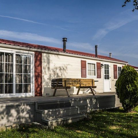 Chalet 4 Personen - 6